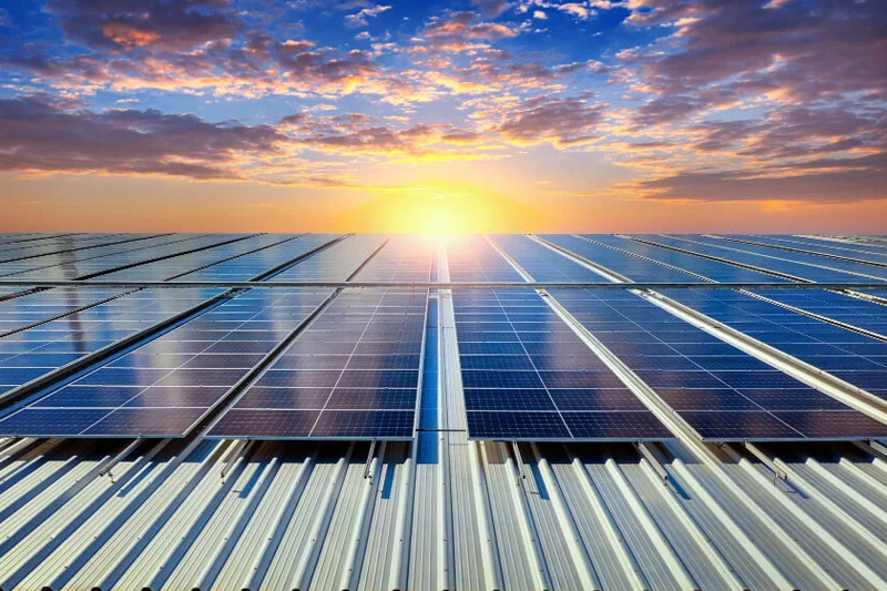 Lithium and Solid-State Battery Storage System with integrated BMS and thermal management